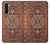 W3813 Persian Carpet Rug Pattern Funda Carcasa Case y Caso Del Tirón Funda para OnePlus Nord