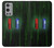 W3816 Red Pill Blue Pill Capsule Funda Carcasa Case y Caso Del Tirón Funda para OnePlus 9 Pro