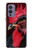 W3797 Chicken Rooster Funda Carcasa Case y Caso Del Tirón Funda para OnePlus 9