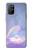 W3823 Beauty Pearl Mermaid Funda Carcasa Case y Caso Del Tirón Funda para OnePlus 8T