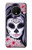 W3821 Sugar Skull Steam Punk Girl Gothic Funda Carcasa Case y Caso Del Tirón Funda para OnePlus 7T