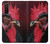 W3797 Chicken Rooster Funda Carcasa Case y Caso Del Tirón Funda para Sony Xperia 5 II