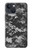 W3293 Urban Black Camo Camouflage Funda Carcasa Case y Caso Del Tirón Funda para iPhone 13 mini