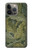 W3790 William Morris Acanthus Leaves Funda Carcasa Case y Caso Del Tirón Funda para iPhone 13 Pro Max