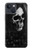 W3333 Death Skull Grim Reaper Funda Carcasa Case y Caso Del Tirón Funda para iPhone 13