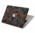 W3815 Psychedelic Art Funda Carcasa Case para MacBook Air 13″ - A1932, A2179, A2337