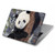 W3793 Cute Baby Panda Snow Painting Funda Carcasa Case para MacBook Pro Retina 13″ - A1425, A1502