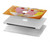 W3811 Paul Klee Senecio Man Head Funda Carcasa Case para MacBook Pro 15″ - A1707, A1990