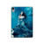 W0899 Mermaid Funda Carcasa Case para iPad mini 6, iPad mini (2021)