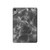 W2526 Black Marble Graphic Printed Funda Carcasa Case para iPad mini 6, iPad mini (2021)