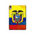 W3020 Ecuador Flag Funda Carcasa Case para iPad mini 6, iPad mini (2021)