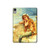 W3184 Little Mermaid Painting Funda Carcasa Case para iPad mini 6, iPad mini (2021)