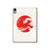 W3237 Waves Japan Flag Funda Carcasa Case para iPad mini 6, iPad mini (2021)