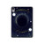 W3617 Black Hole Funda Carcasa Case para iPad mini 6, iPad mini (2021)