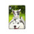 W3795 Grumpy Kitten Cat Playful Siberian Husky Dog Paint Funda Carcasa Case para iPad mini 6, iPad mini (2021)