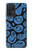 W3679 Cute Ghost Pattern Funda Carcasa Case y Caso Del Tirón Funda para Samsung Galaxy A52s 5G