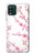 W3707 Pink Cherry Blossom Spring Flower Funda Carcasa Case y Caso Del Tirón Funda para Motorola Moto G Stylus 5G