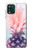 W3711 Pink Pineapple Funda Carcasa Case y Caso Del Tirón Funda para Motorola Moto G Stylus 5G