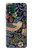 W3791 William Morris Strawberry Thief Fabric Funda Carcasa Case y Caso Del Tirón Funda para Motorola Moto G Stylus 5G