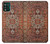 W3813 Persian Carpet Rug Pattern Funda Carcasa Case y Caso Del Tirón Funda para Motorola Moto G Stylus 5G