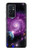 W3689 Galaxy Outer Space Planet Funda Carcasa Case y Caso Del Tirón Funda para OnePlus 9RT 5G