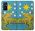 W3744 Tarot Card The Star Funda Carcasa Case y Caso Del Tirón Funda para OnePlus 9RT 5G