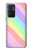 W3810 Pastel Unicorn Summer Wave Funda Carcasa Case y Caso Del Tirón Funda para OnePlus 9RT 5G