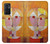 W3811 Paul Klee Senecio Man Head Funda Carcasa Case y Caso Del Tirón Funda para OnePlus 9RT 5G