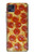 W0236 Pizza Funda Carcasa Case y Caso Del Tirón Funda para Motorola Moto G50 5G [for G50 5G only. NOT for G50]