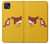 W1093 Rooster and Cat Joke Funda Carcasa Case y Caso Del Tirón Funda para Motorola Moto G50 5G [for G50 5G only. NOT for G50]