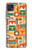 W1873 Western Pattern Funda Carcasa Case y Caso Del Tirón Funda para Motorola Moto G50 5G [for G50 5G only. NOT for G50]