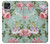 W2178 Flower Floral Art Painting Funda Carcasa Case y Caso Del Tirón Funda para Motorola Moto G50 5G [for G50 5G only. NOT for G50]