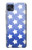 W2481 Star Pattern Funda Carcasa Case y Caso Del Tirón Funda para Motorola Moto G50 5G [for G50 5G only. NOT for G50]