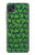 W2666 Marijuana Pattern Funda Carcasa Case y Caso Del Tirón Funda para Motorola Moto G50 5G [for G50 5G only. NOT for G50]