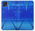 W2787 Swimming Pool Under Water Funda Carcasa Case y Caso Del Tirón Funda para Motorola Moto G50 5G [for G50 5G only. NOT for G50]