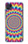 W3162 Colorful Psychedelic Funda Carcasa Case y Caso Del Tirón Funda para Motorola Moto G50 5G [for G50 5G only. NOT for G50]