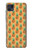 W3258 Pineapple Pattern Funda Carcasa Case y Caso Del Tirón Funda para Motorola Moto G50 5G [for G50 5G only. NOT for G50]