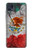 W3314 Mexico Flag Vinatage Football Graphic Funda Carcasa Case y Caso Del Tirón Funda para Motorola Moto G50 5G [for G50 5G only. NOT for G50]