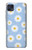 W3681 Daisy Flowers Pattern Funda Carcasa Case y Caso Del Tirón Funda para Motorola Moto G50 5G [for G50 5G only. NOT for G50]