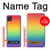 W3698 LGBT Gradient Pride Flag Funda Carcasa Case y Caso Del Tirón Funda para Motorola Moto G50 5G [for G50 5G only. NOT for G50]