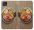 W3756 Ramen Noodles Funda Carcasa Case y Caso Del Tirón Funda para Motorola Moto G50 5G [for G50 5G only. NOT for G50]