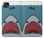 W3825 Cartoon Shark Sea Diving Funda Carcasa Case y Caso Del Tirón Funda para Motorola Moto G50 5G [for G50 5G only. NOT for G50]