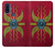 W3206 Roman Shield Scutum Funda Carcasa Case y Caso Del Tirón Funda para Motorola G Pure