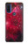 W3368 Zodiac Red Galaxy Funda Carcasa Case y Caso Del Tirón Funda para Motorola G Pure