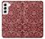 W3556 Yen Pattern Funda Carcasa Case y Caso Del Tirón Funda para Samsung Galaxy S22