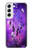 W3685 Dream Catcher Funda Carcasa Case y Caso Del Tirón Funda para Samsung Galaxy S22