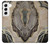 W3700 Marble Gold Graphic Printed Funda Carcasa Case y Caso Del Tirón Funda para Samsung Galaxy S22