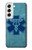 W3824 Caduceus Medical Symbol Funda Carcasa Case y Caso Del Tirón Funda para Samsung Galaxy S22