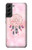 W3094 Dreamcatcher Watercolor Painting Funda Carcasa Case y Caso Del Tirón Funda para Samsung Galaxy S22 Plus