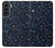 W3220 Star Map Zodiac Constellations Funda Carcasa Case y Caso Del Tirón Funda para Samsung Galaxy S22 Plus